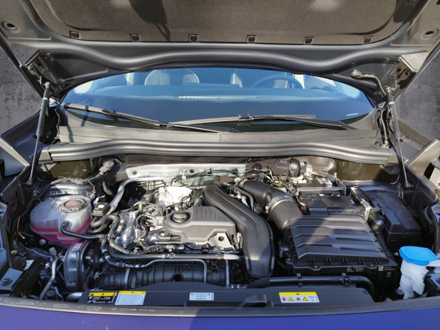 Tayron Elegance 1.5 eTSI DSG IQ-Drive/AHK/NAV/SH