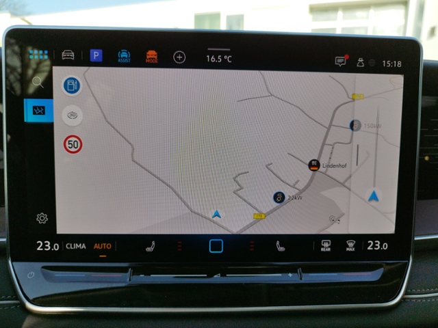 Tayron Elegance 1.5 eTSI DSG IQ-Drive/AHK/NAV/SH