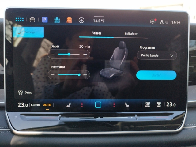 Tayron Elegance 1.5 eTSI DSG IQ-Drive/AHK/NAV/SH