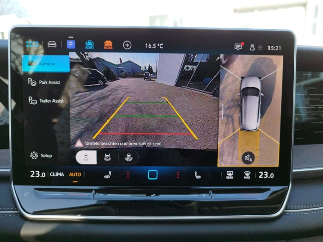 Tayron Elegance 1.5 eTSI DSG IQ-Drive/AHK/NAV/SH