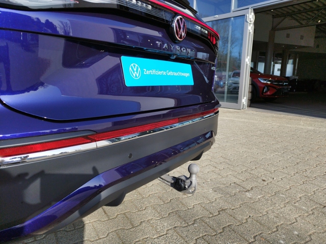 Tayron Elegance 1.5 eTSI DSG IQ-Drive/AHK/NAV/SH