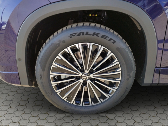 Tayron Elegance 1.5 eTSI DSG IQ-Drive/AHK/NAV/SH