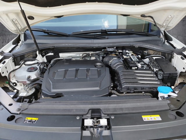 Tiguan Elegance 2.0 TDI DSG 4M BusinessPre. Allr