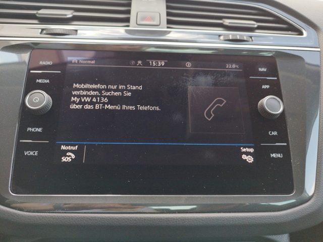 Tiguan Elegance 2.0 TDI DSG 4M BusinessPre. Allr