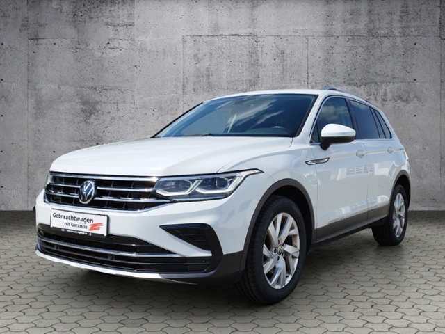 Tiguan Elegance 2.0 TDI DSG 4M BusinessPre. Allr