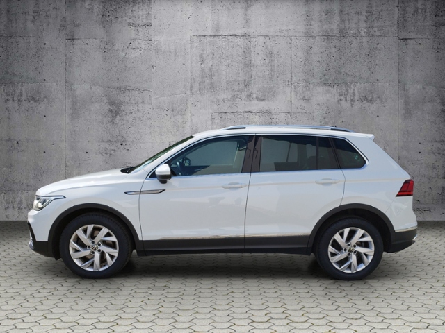 Tiguan Elegance 2.0 TDI DSG 4M BusinessPre. Allr