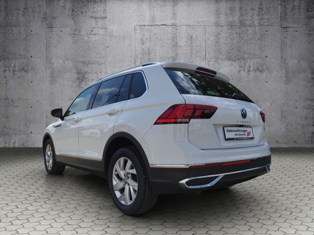Tiguan Elegance 2.0 TDI DSG 4M BusinessPre. Allr