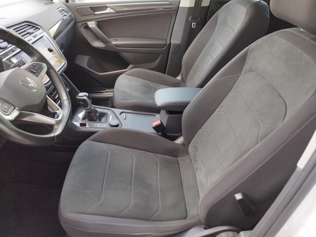 Tiguan Elegance 2.0 TDI DSG 4M BusinessPre. Allr
