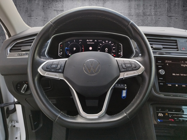 Tiguan Elegance 2.0 TDI DSG 4M BusinessPre. Allr