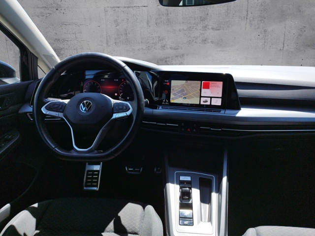 Golf VIII Life Active 1.5eTSI DSG Navi/ACC/Matri