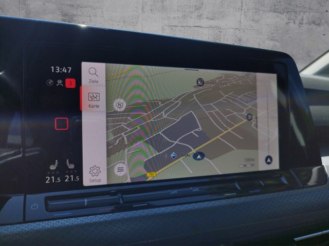 Golf VIII Life Active 1.5eTSI DSG Navi/ACC/Matri