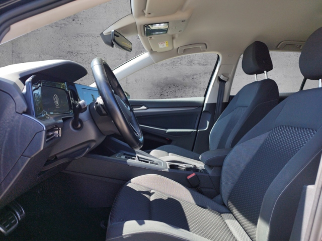 Golf VIII Life Active 1.5eTSI DSG Navi/ACC/Matri