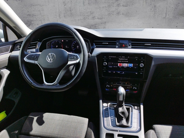Passat Variant Business 2.0TDI DSG/Travelass/ACC