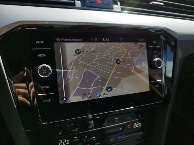 Passat Variant Business 2.0TDI DSG/Travelass/ACC