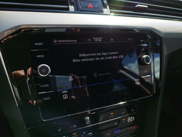 Passat Variant Business 2.0TDI DSG/Travelass/ACC