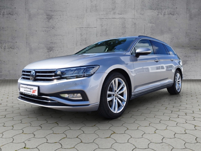 Passat Variant Business 2.0TDI DSG/Travelass/ACC