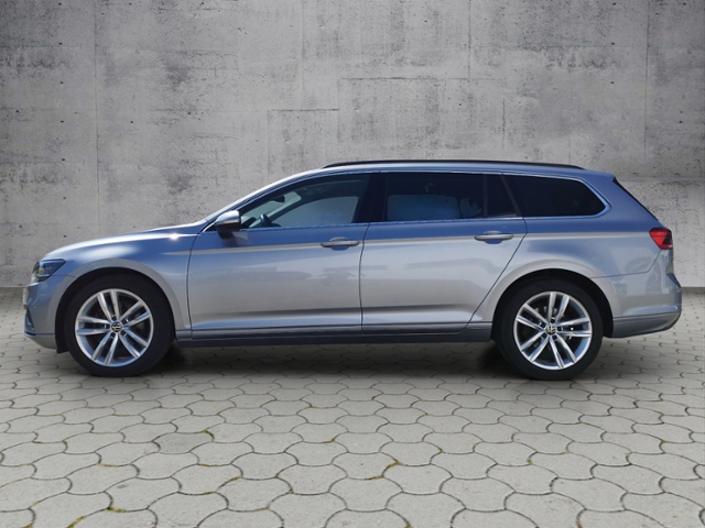 Passat Variant Business 2.0TDI DSG/Travelass/ACC