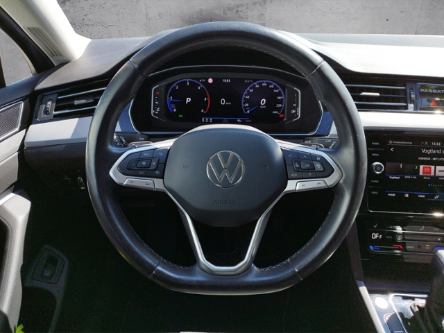 Passat Variant Business 2.0TDI DSG/Travelass/ACC