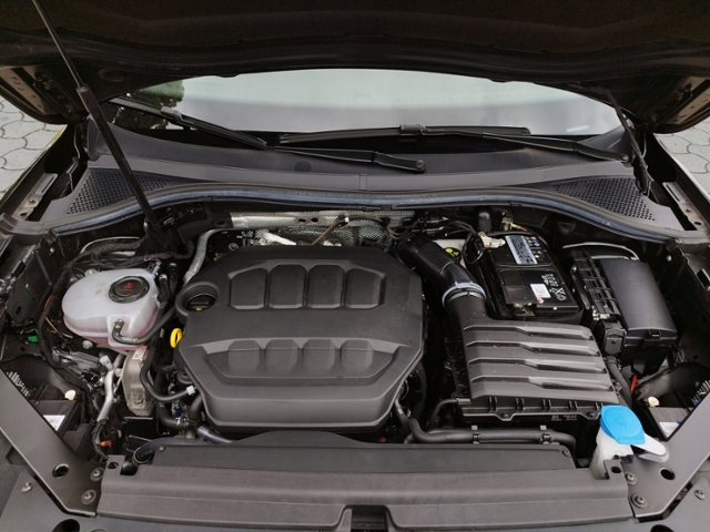 Tiguan R line 2.0 TSI 4M DSG IQ.Light/AHK/Black/