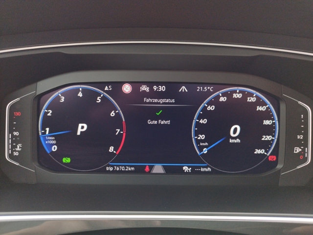 Tiguan R line 2.0 TSI 4M DSG IQ.Light/AHK/Black/