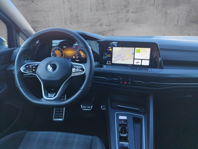 Golf VIII GTD 2.0 TDI DSG BusinessPrem./BlackSty