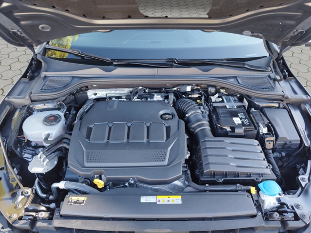 Golf VIII GTD 2.0 TDI DSG BusinessPrem./BlackSty