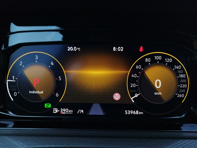 Golf VIII GTD 2.0 TDI DSG BusinessPrem./BlackSty