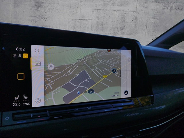 Golf VIII GTD 2.0 TDI DSG BusinessPrem./BlackSty