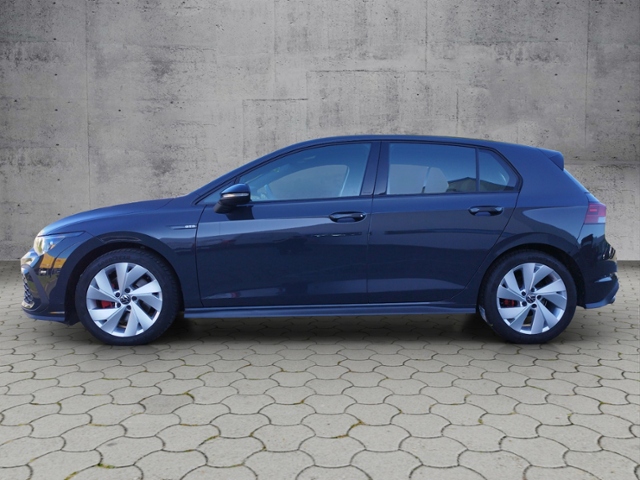 Golf VIII GTD 2.0 TDI DSG BusinessPrem./BlackSty
