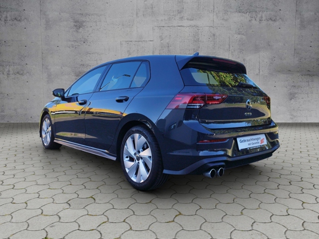 Golf VIII GTD 2.0 TDI DSG BusinessPrem./BlackSty