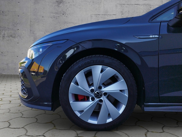 Golf VIII GTD 2.0 TDI DSG BusinessPrem./BlackSty