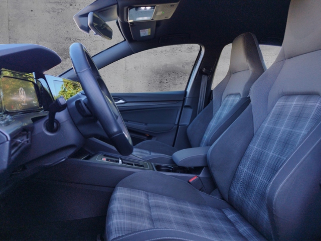 Golf VIII GTD 2.0 TDI DSG BusinessPrem./BlackSty