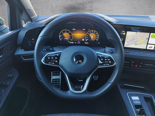 Golf VIII GTD 2.0 TDI DSG BusinessPrem./BlackSty