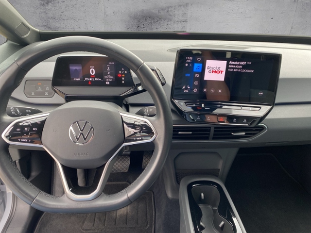 ID.3 Pro Life SHZ/NAV/ACC KLIMA LED NAVI