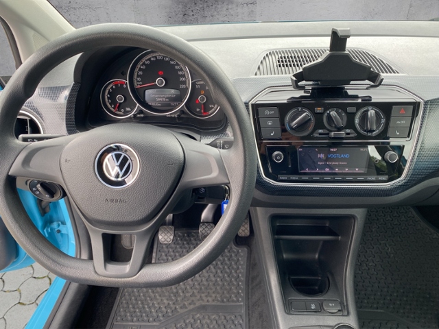 up! move 1.0 SHZ/USB/TEL/DAB+ KLIMA