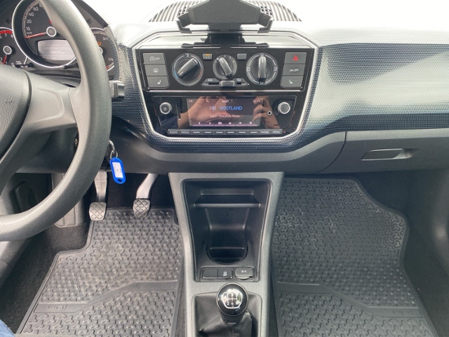 up! move 1.0 SHZ/USB/TEL/DAB+ KLIMA