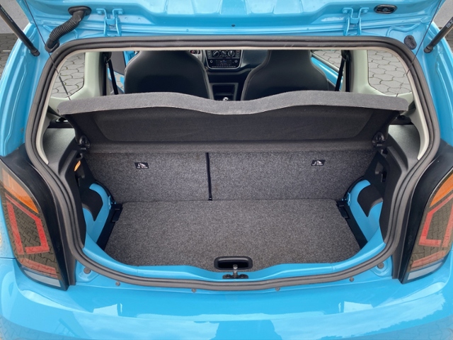 up! move 1.0 SHZ/USB/TEL/DAB+ KLIMA