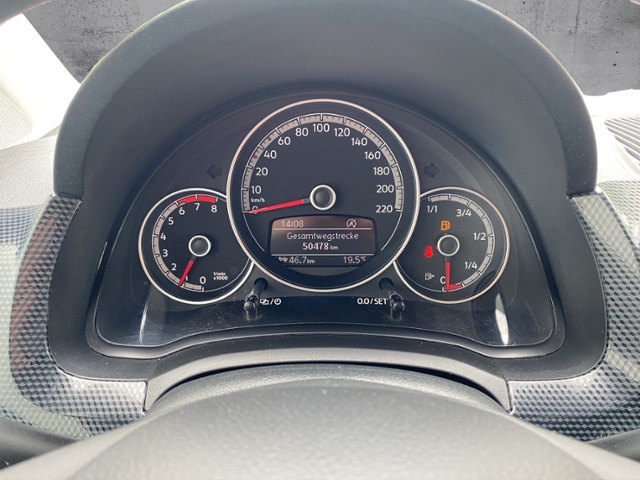 up! move 1.0 SHZ/USB/TEL/DAB+ KLIMA