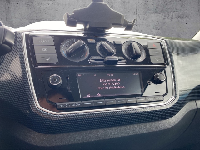 up! move 1.0 SHZ/USB/TEL/DAB+ KLIMA