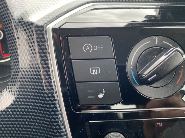 up! move 1.0 SHZ/USB/TEL/DAB+ KLIMA