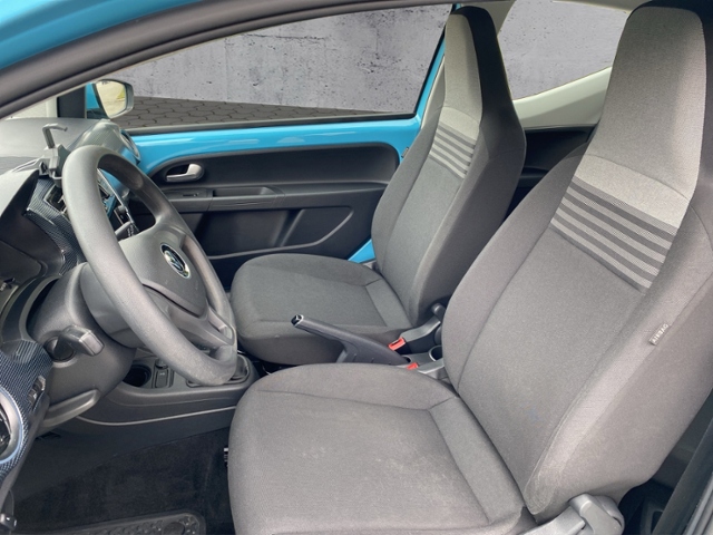 up! move 1.0 SHZ/USB/TEL/DAB+ KLIMA