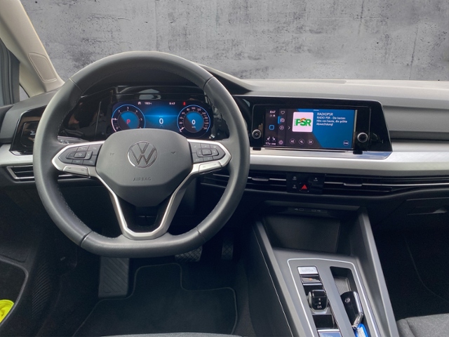 Golf VIII Variant Life 2.0 TDI DSG LED+/3-Zonen/