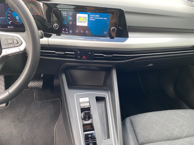 Golf VIII Variant Life 2.0 TDI DSG LED+/3-Zonen/