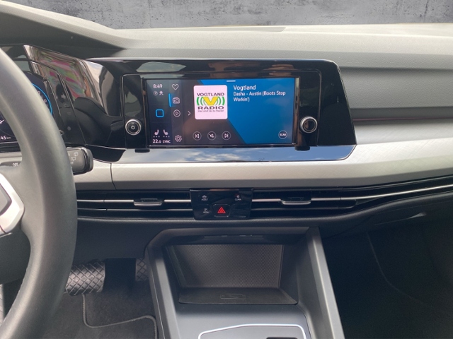 Golf VIII Variant Life 2.0 TDI DSG LED+/3-Zonen/