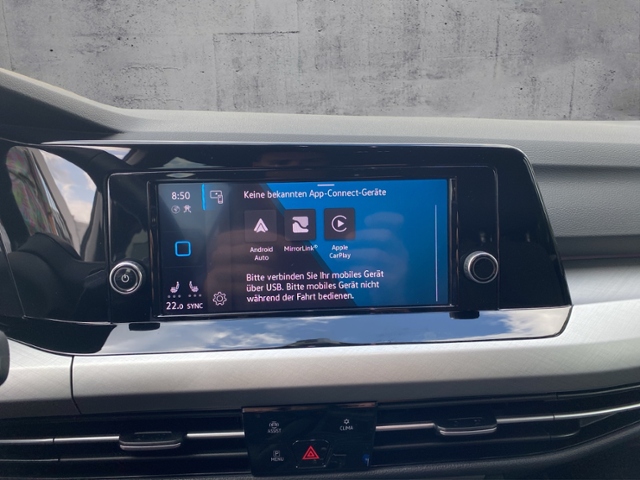 Golf VIII Variant Life 2.0 TDI DSG LED+/3-Zonen/