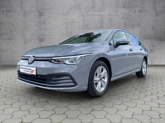 Golf VIII Variant Life 2.0 TDI DSG LED+/3-Zonen/