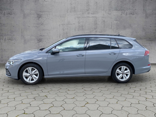 Golf VIII Variant Life 2.0 TDI DSG LED+/3-Zonen/