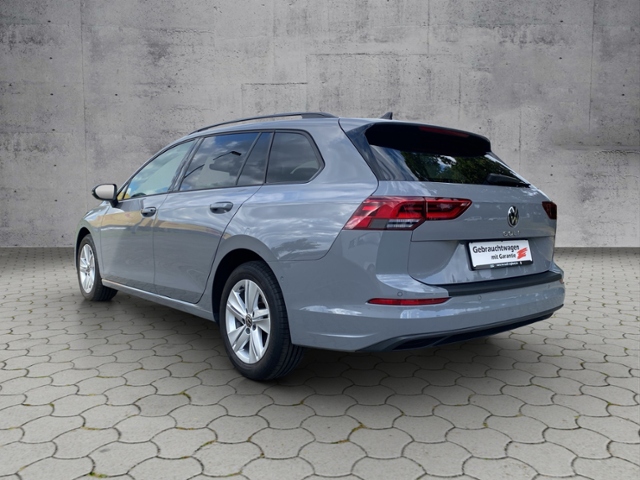 Golf VIII Variant Life 2.0 TDI DSG LED+/3-Zonen/