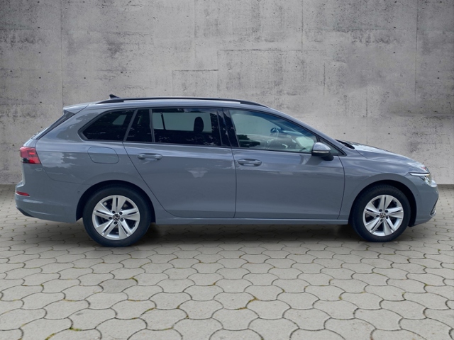 Golf VIII Variant Life 2.0 TDI DSG LED+/3-Zonen/