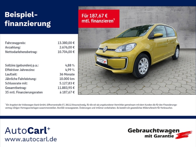 e-up! move up! DSG/SHZ/GRA/RFK/Climatron